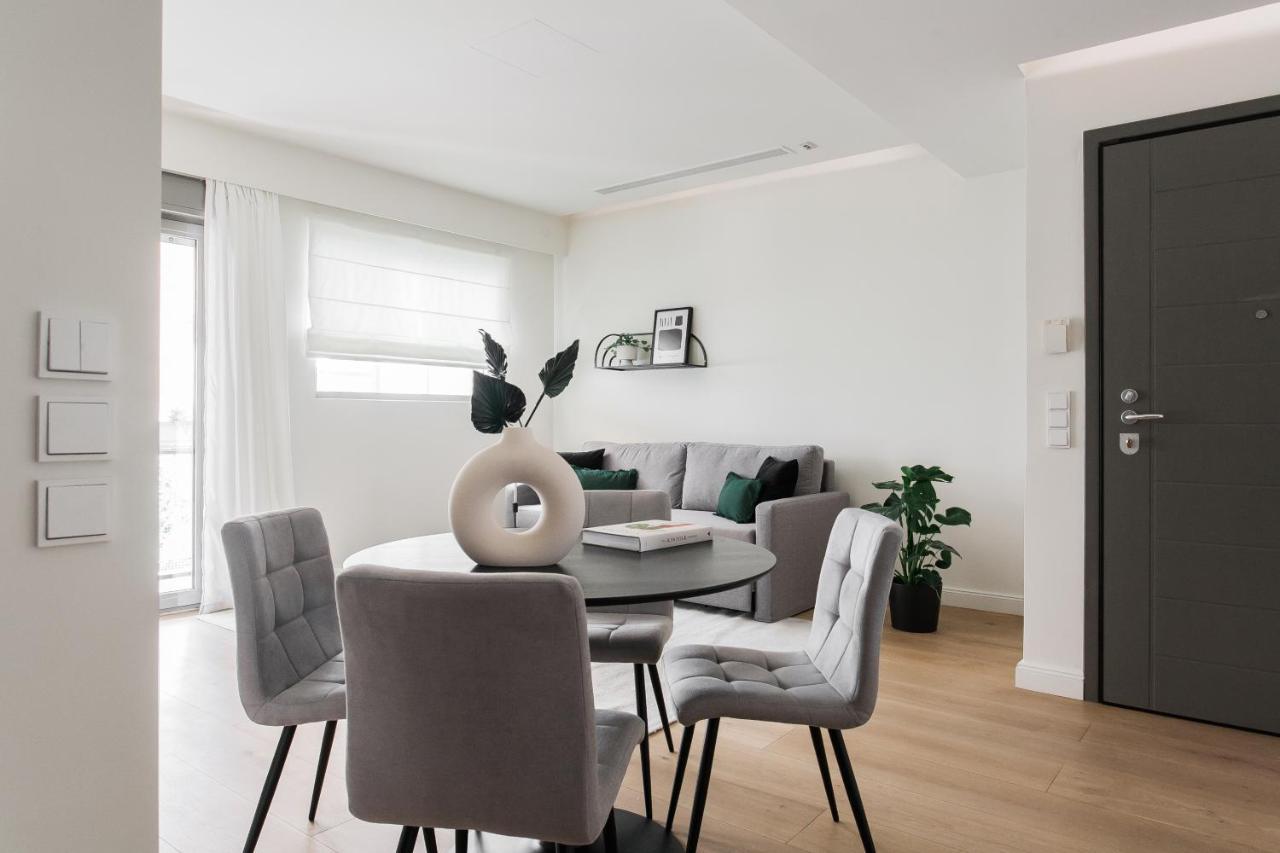 Striking Apartments In Kolonaki By Upstreet أثينا المظهر الخارجي الصورة