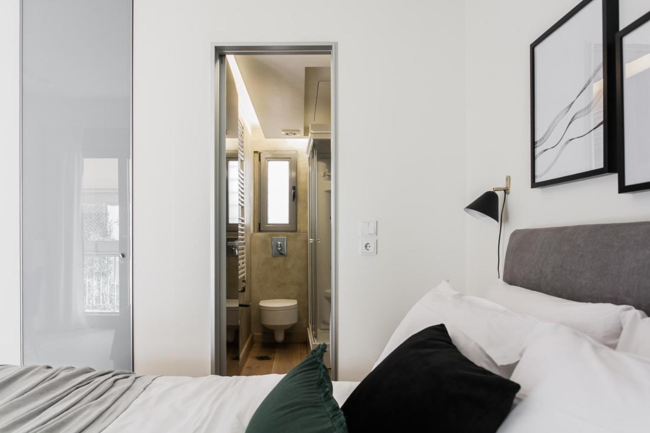 Striking Apartments In Kolonaki By Upstreet أثينا المظهر الخارجي الصورة