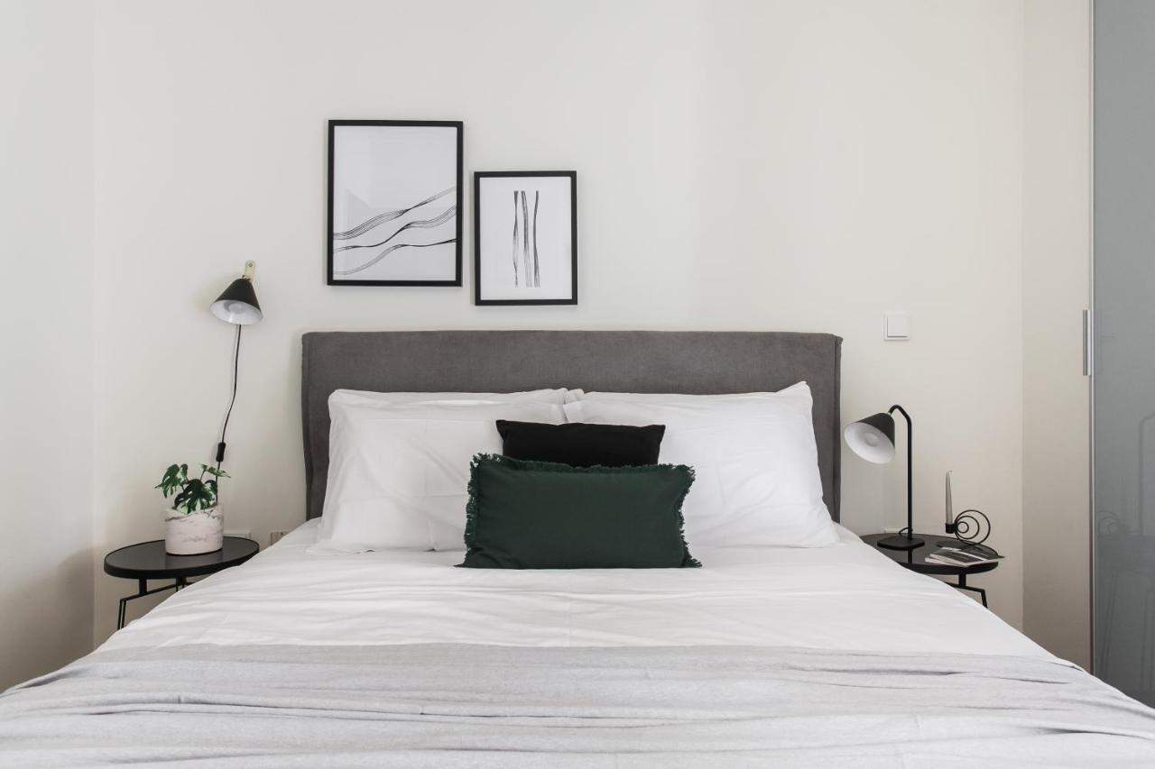 Striking Apartments In Kolonaki By Upstreet أثينا المظهر الخارجي الصورة