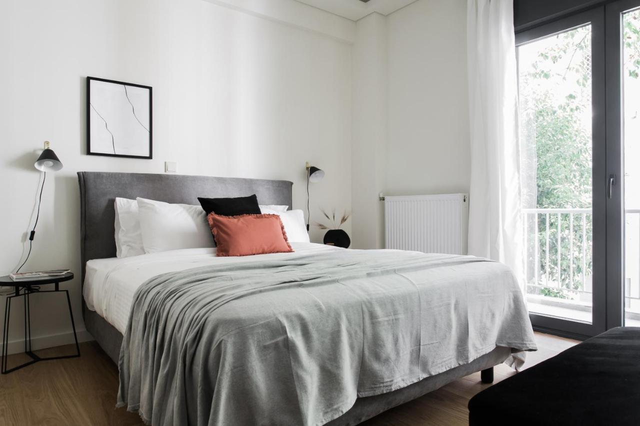 Striking Apartments In Kolonaki By Upstreet أثينا المظهر الخارجي الصورة