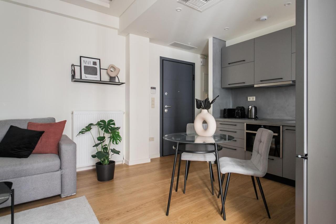 Striking Apartments In Kolonaki By Upstreet أثينا المظهر الخارجي الصورة